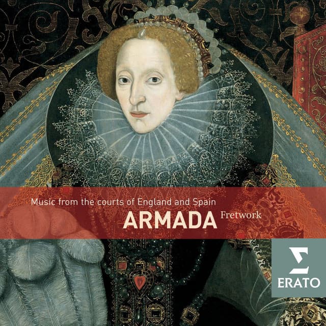Armada - Music for viol consort from England and Spain - Fretwork