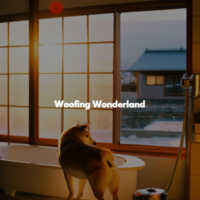 Woofing Wonderland - Soft Jazz Lounge