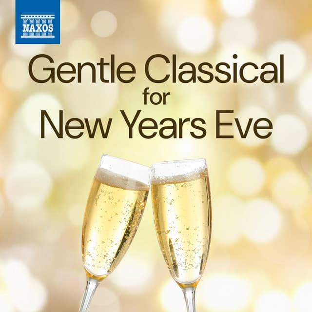 Gentle Classical for New Years Eve - Wolfgang Amadeus Mozart