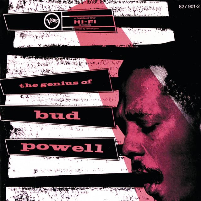 The Genius Of Bud Powell - Bud Powell