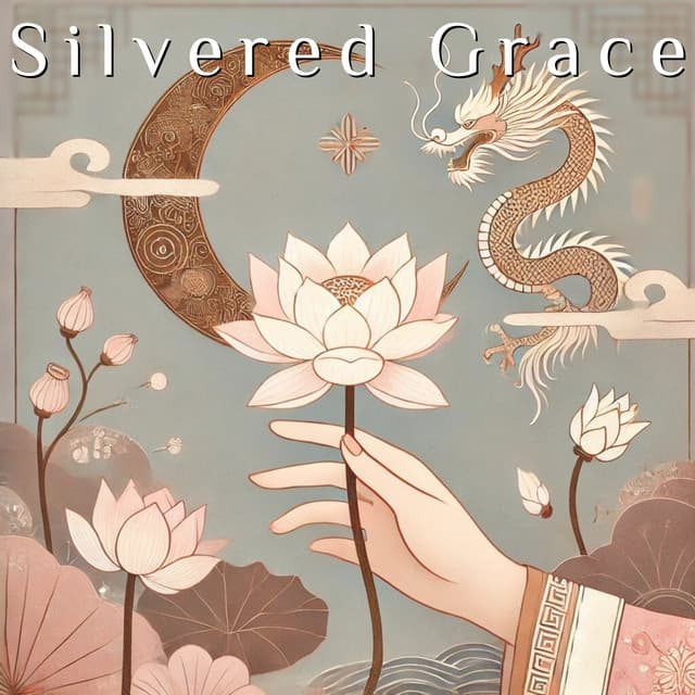 Silvered Grace - Oriental Music Zone