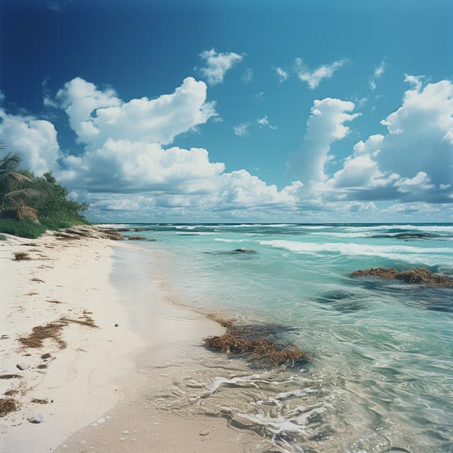 Serenatas Oceánicas: Masaje En La Playa - Radio Naturaleza 1