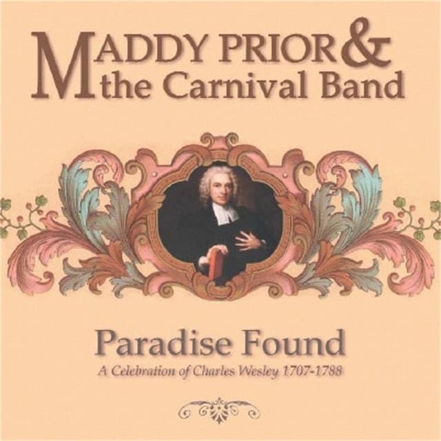 Paradise Found - Maddy Prior & The Carnival Band
