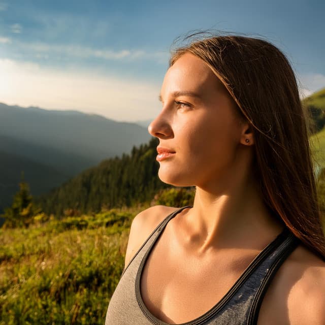 Fuertes sonidos de lluvia