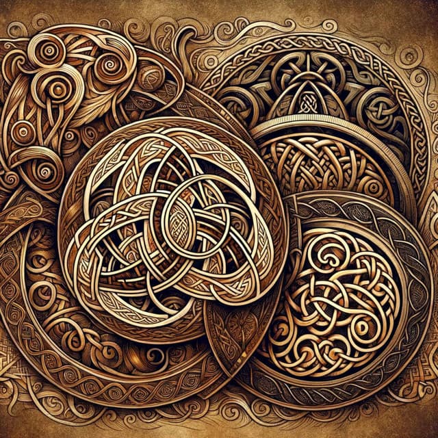 Celtic Affirmations: Green Energy - Celtic Music for Relaxation