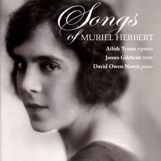 Songs of Muriel Herbert - Muriel Herbert