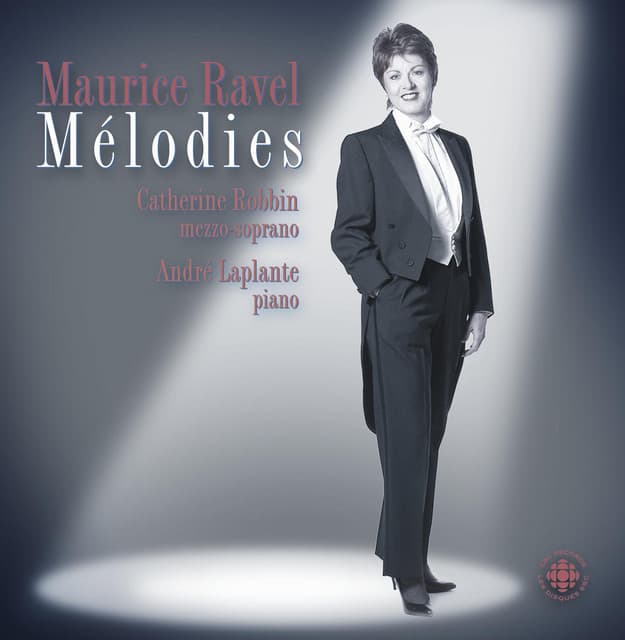 Ravel: Melodies - Maurice Ravel