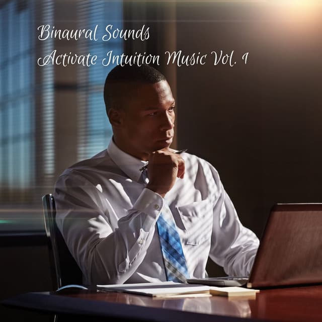 Binaural Sounds: Activate Intuition Music Vol. 1 - Spa Relaxation and Spa
