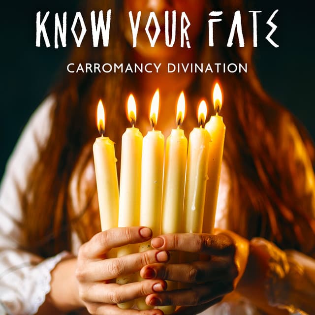 Know Your Fate: Carromancy Divination, Fortune Reading and Telling from Wax with Ancient Wiccan Shamanic Music - Spiritual Meditation Vibes
