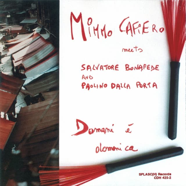 Domani è Domenica - Mimmo Cafiero