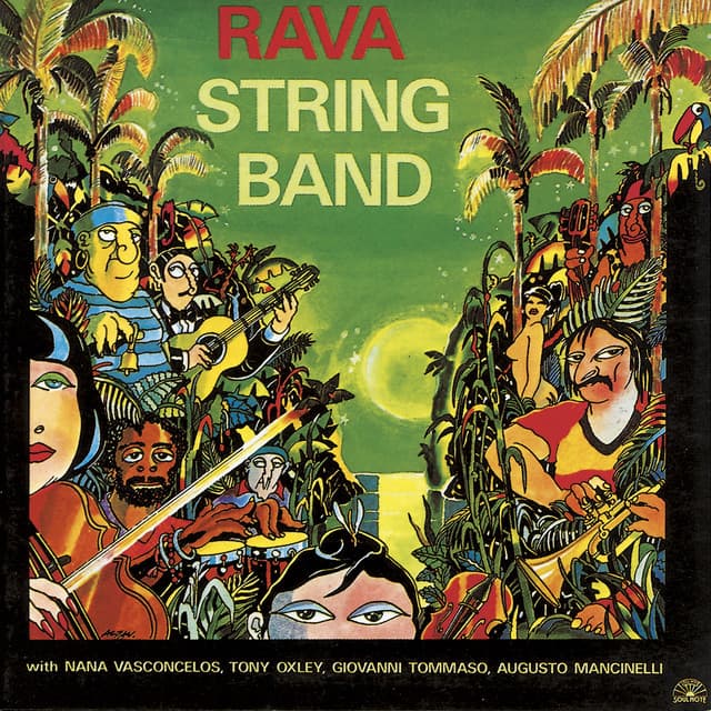 Rava String Band - Enrico Rava