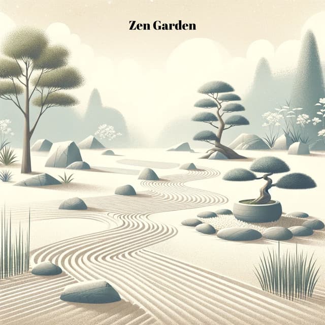 Zen Garden: Mindfulness for Minimalists - Garden of Zen Music
