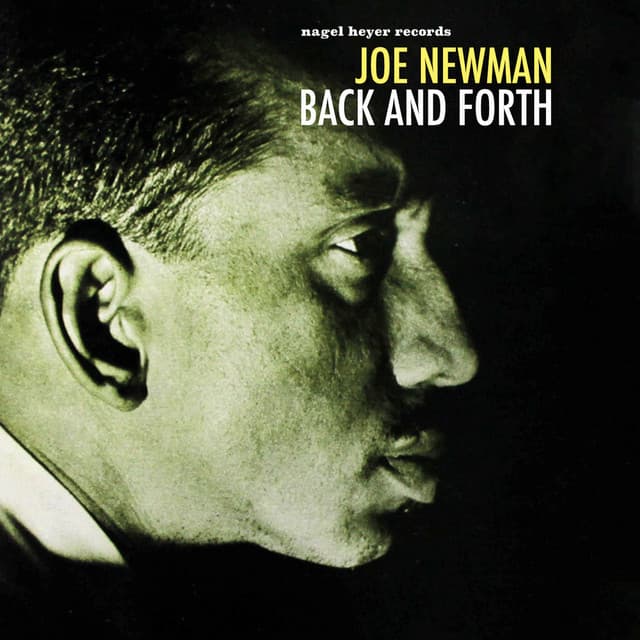 Back and Forth - Joe Newman