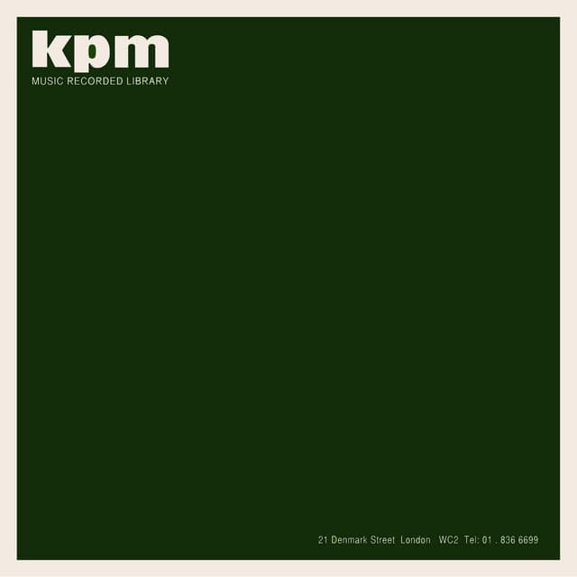 Kpm 1000 Series: Conflict and Consequence - Keith Mansfield