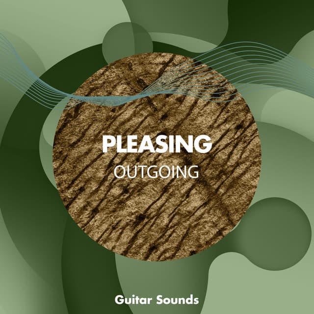 zZz Pleasing Outgoing Guitar Sounds zZz - Palm Analogue