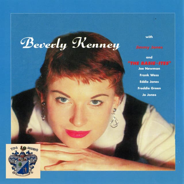 Sings with Jimmy Jones - Beverley Kenny