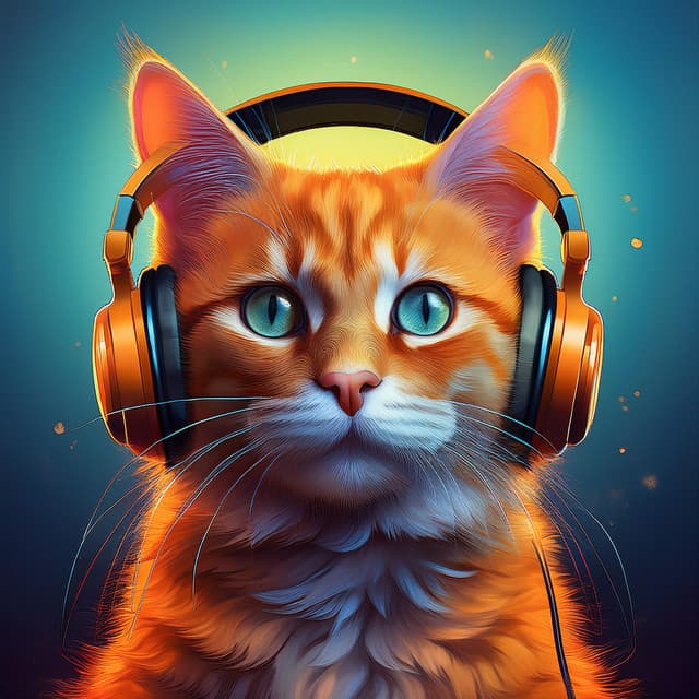 Canciones De Piano Para Gatos: Melodías Reconfortantes - Gato y Piano