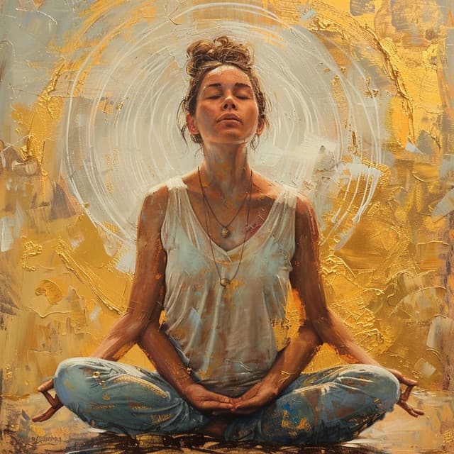 Ecos Del Sueño En El Fuego: Calma Binaural - Tecnología del sueño