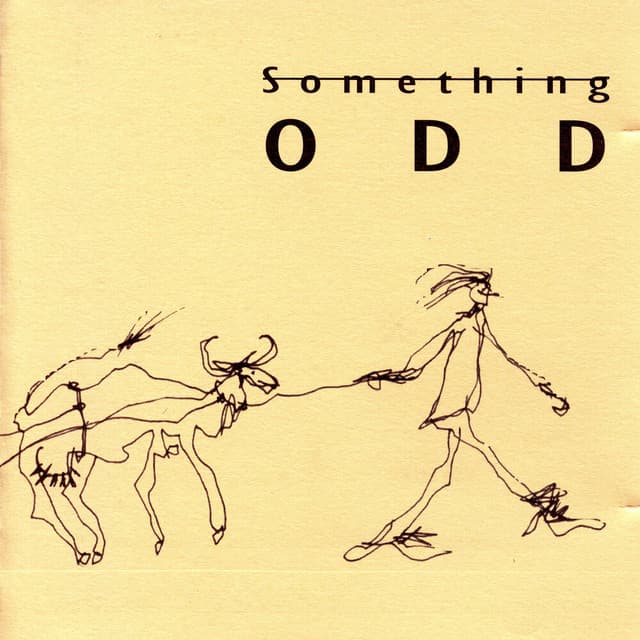 Something Odd - Odd Nordstoga