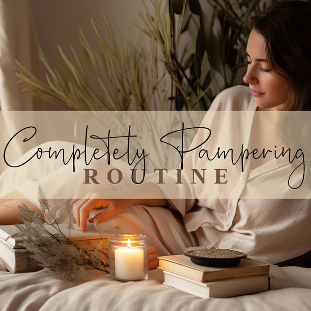 Completely Pampering Routine: Asian Natural Atmosphere, Treat Yourself at Home - Relaxing Nature Sounds Collection