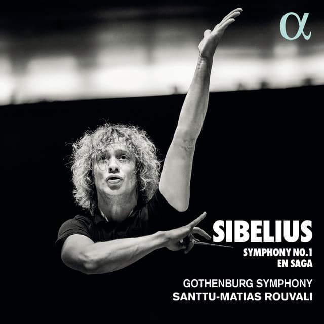 Sibelius: Symphony No. 1 & En Saga - Jean Sibelius
