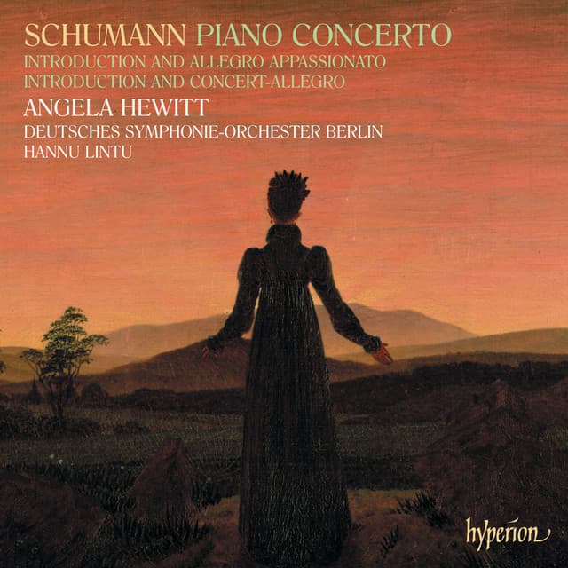 Schumann: Piano Concerto & Other Works - Robert Schumann
