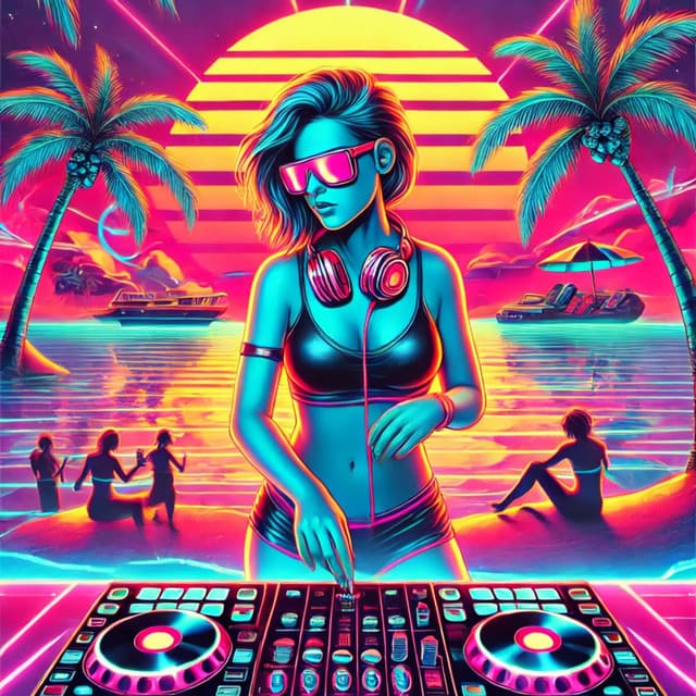 Midnight to Sunrise: Ibiza Chill Mixtape at 3 AM, Summer Chillout Collection - Dj Vibes EDM
