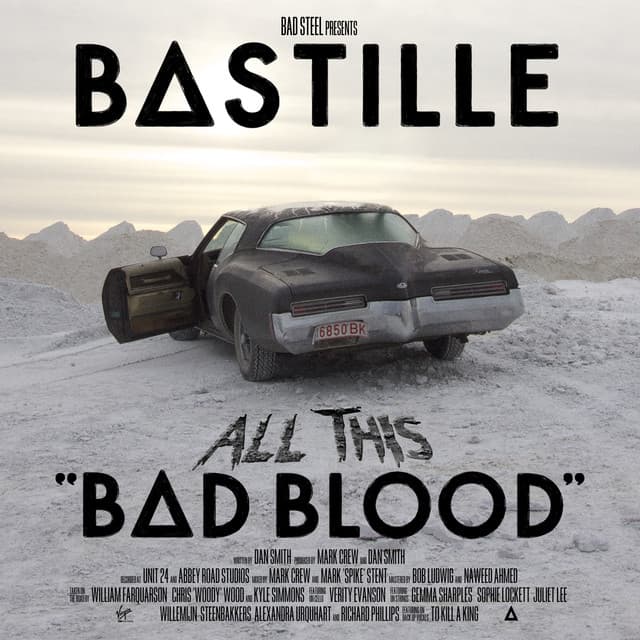 All This Bad Blood - Bastille