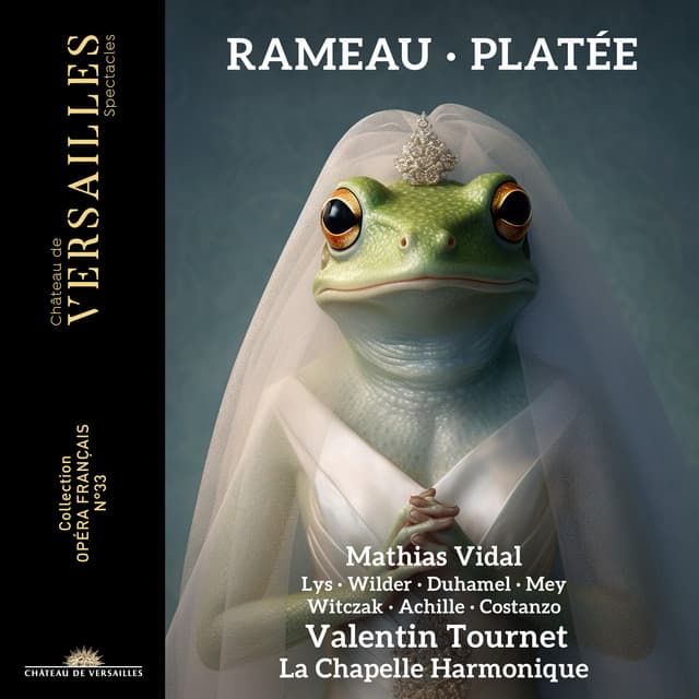 Rameau: Platée - Jean-Philippe Rameau