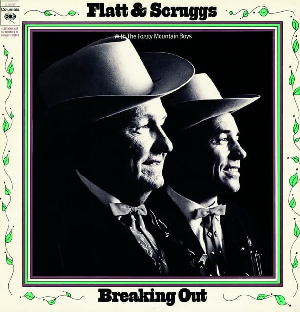Breaking Out - Flatt & Scruggs