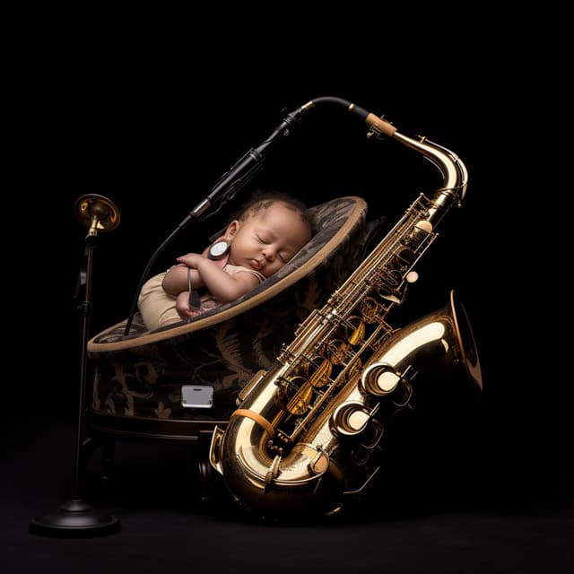 Baby Lullaby Journey: Soothing Sounds - Pure Baby Sleep