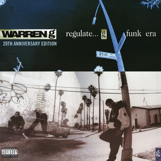 Regulate...G Funk Era - Warren G