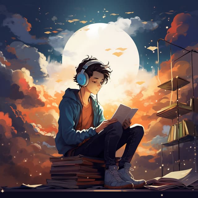 Music for Study: Exam Barcarole Clarifies - Restful Music Concort