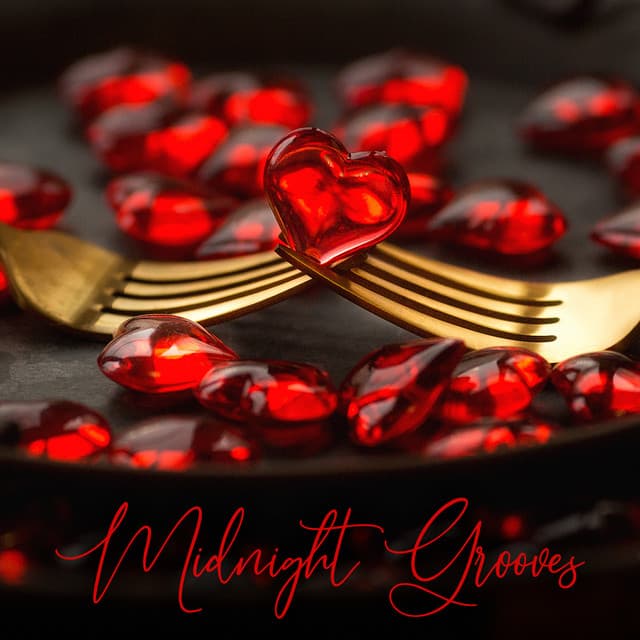 Midnight Grooves: Cooking Jazz, Sweet Emotion - Cooking Jazz Music Academy