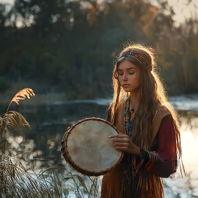Shamanic Drumming