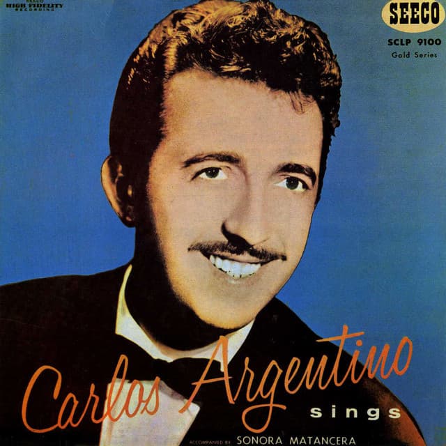 Canta Carlos Argentino - Carlos Argentino