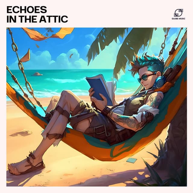 Echoes in the Attic - Relaxing Lofi Zone