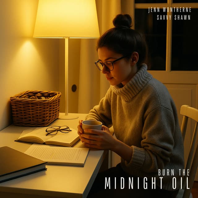 Burn the Midnight Oil - Savvy Shawn