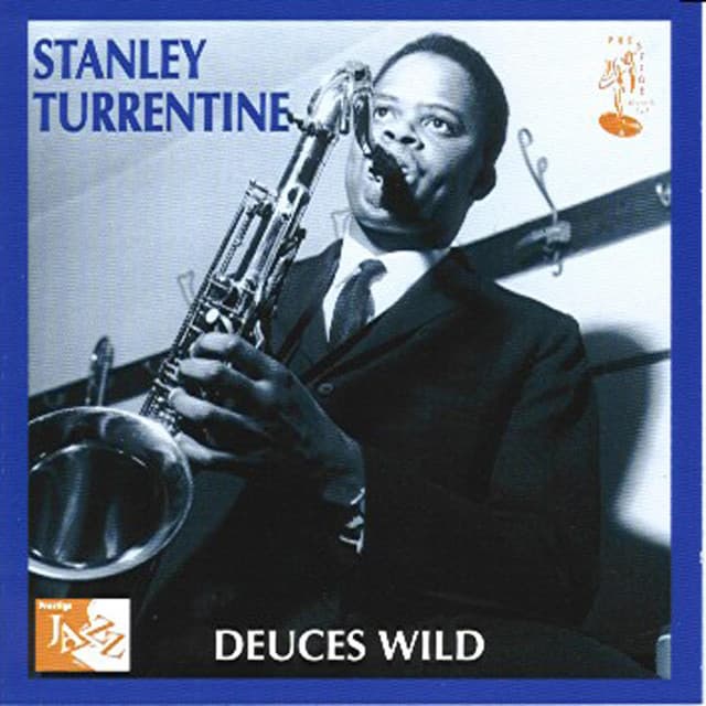 Deuces Wild - Stanley Turrentine
