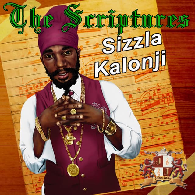 The Scriptures - Sizzla