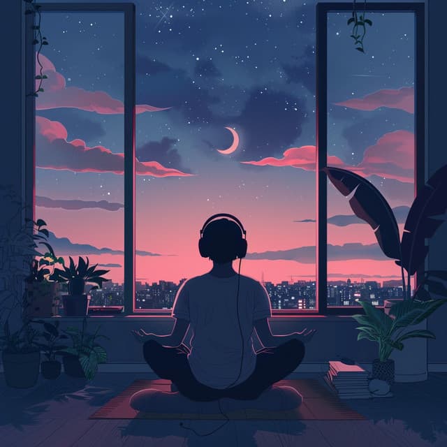 Meditation Lofi Tones: Peaceful Silence Harmony - Washy Wonka