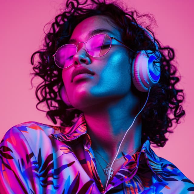 Resonancia De Música Vibrante - Vibraciones irreales