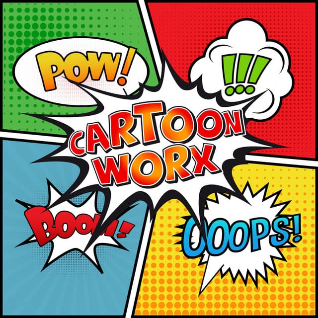Cartoonworx - Jaime Grantt