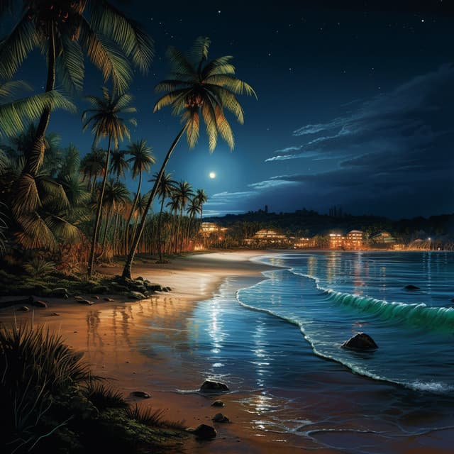 Rippling Binaural Dreams: Gentle Water Music for Sleep - Calming Water