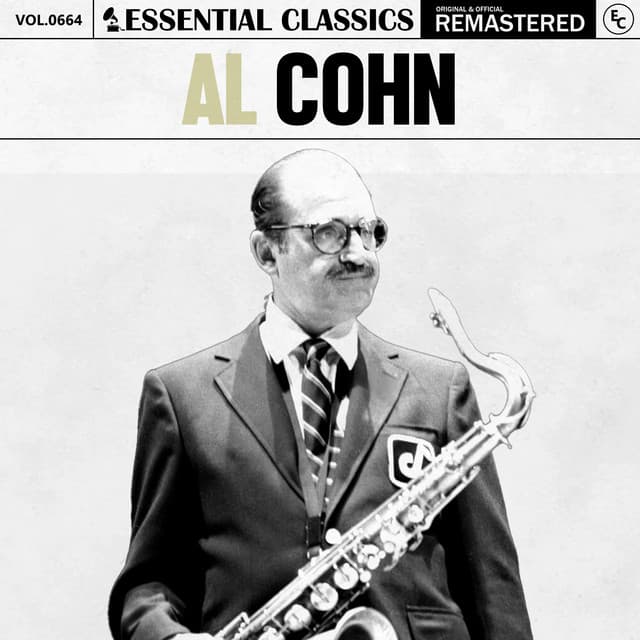 Essential Classics, Vol. 664: Al Cohn - Al Cohn