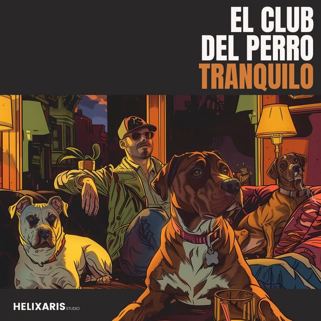 El Club del Perro Tranquilo - Club de Música para Perros