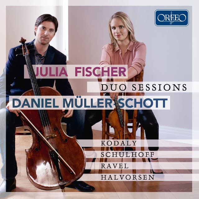 Duo Sessions - Julia Fischer