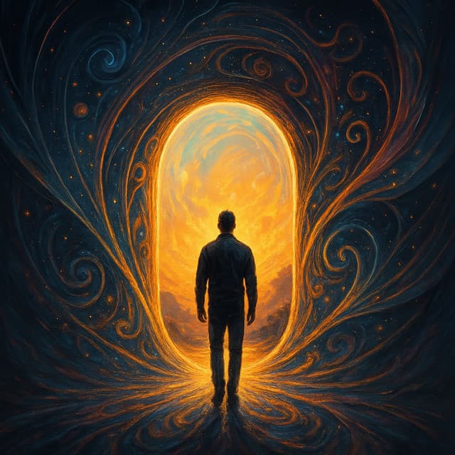 Journey of Awareness Through the Portal of Perception - Mich Portal