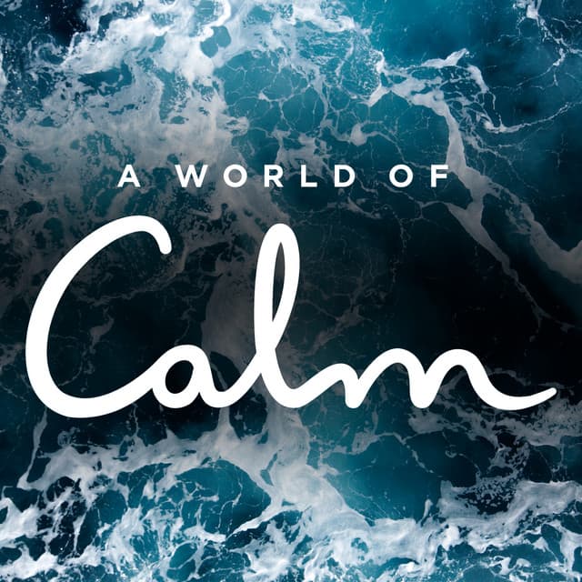 A World of Calm - Tom Howe