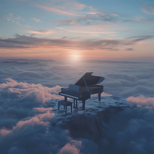 Jazz de piano pacífico